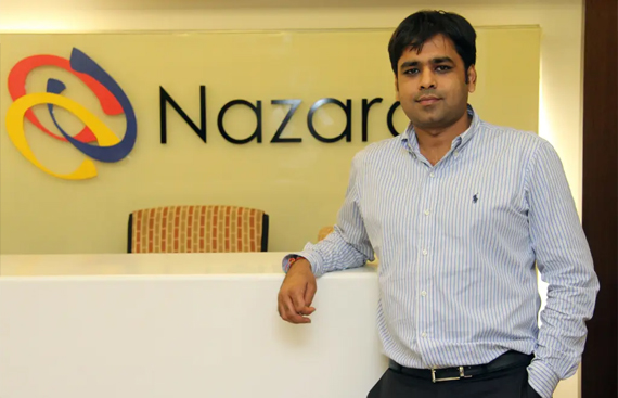 Nazara Technologies Exhibits Highest ever Quarterly Revenue Growth of 47% 