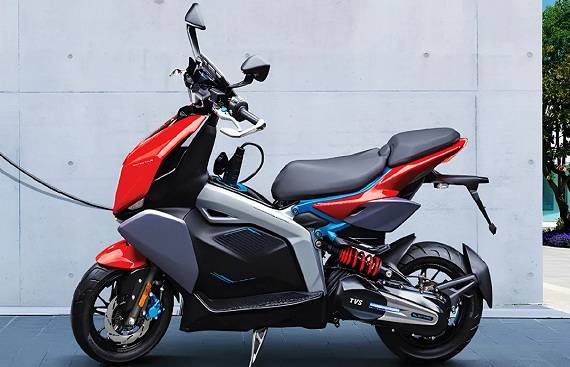 TVS Motor invests Rs 250 crore in its recently introduced EV TVS X and to focus on expanding its global market