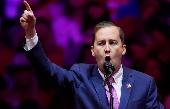 Trump Taps Sergio Gor as US Ambassador to India