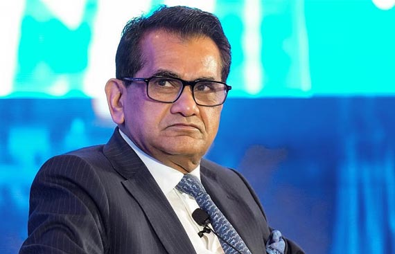 Amitabh Kant Steps Down as India's G20 Sherpa