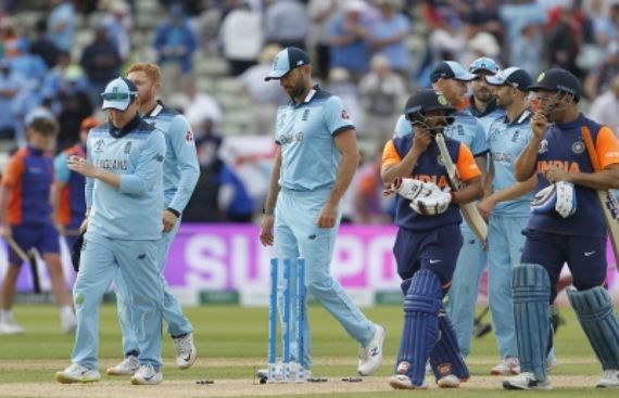 Clinical England Beat India to Keep Semis Hopes Alive 
