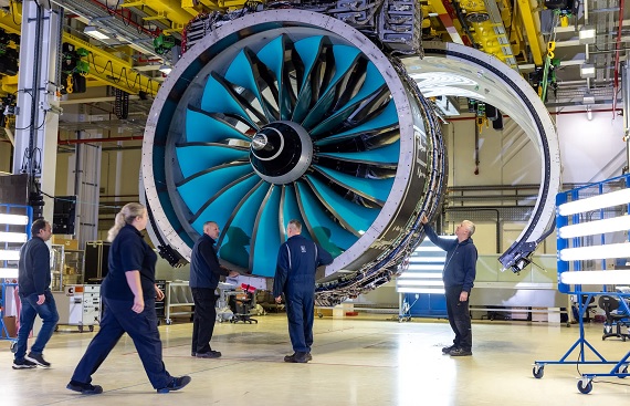 Rolls-Royce and Azad Engineering to Produce Defence Aero-Engine Parts in India