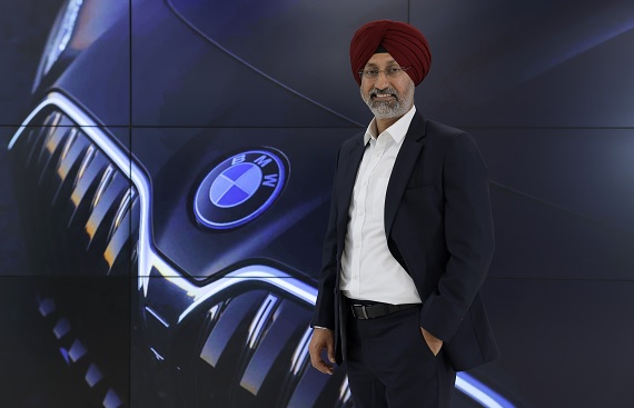 BMW India Welcomes Hardeep Singh Brar as New CEO