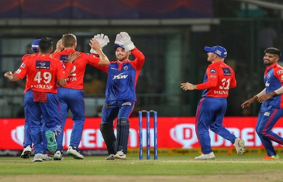 IPL 2023: Delhi Capitals bowl out Kolkata Knight Riders for 127