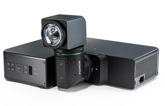 Fujifilm India Debuts In Projector market with Z5000 - World's First Folded Two-Axial Rotatable Lens