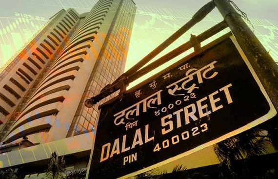 Does Q1 fiscal deficit data, affect the Indian stock market?