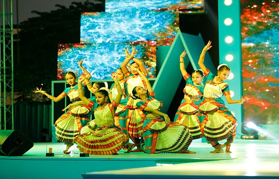 VIBGYOR Launches the 16th Edition of Viva_A Celebration of Creativity Talent & Excellence