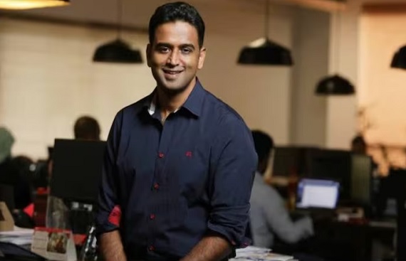 'Zerodha Wouldn't Happen Today' Reflects on Startup Challenges: Nithin Kamath