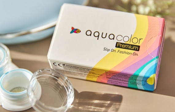 Lenskart-owned eyewear brand Aqualens Unveils Versatile Colored Contact Lenses