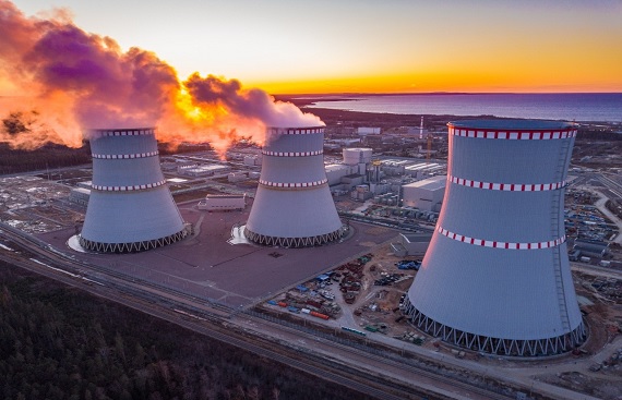 Development of the fourth 1,000 MW nuclear power plant in Kudankulam