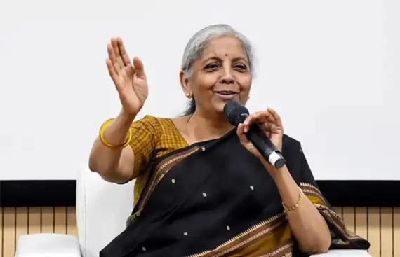 NIIF Emerges as Key Capital Mobiliser for India's Infrastructure: FM Sitharaman