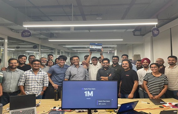 Zepto Pass won 1 Mn subscribers, will it break the record of Swiggy Instamart?