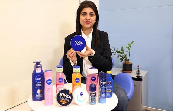 Geetika Mehta Named Managing Director of Nivea India