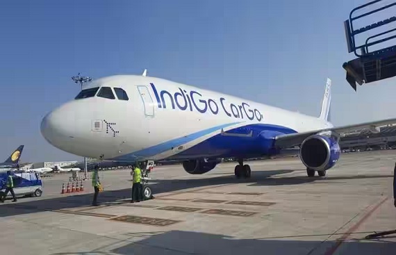 Air France KLM Cargo Partners with IndiGo to Expand Presence in India
