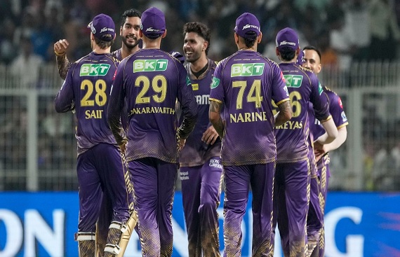 TATA IPL 2024: KKR Edges RCB by 1 Run in Thrilling Clash, Jacks-Patidar Shine