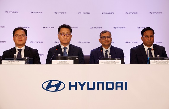 Hyundai Motor India's initial public offering to open on October 15, 2024