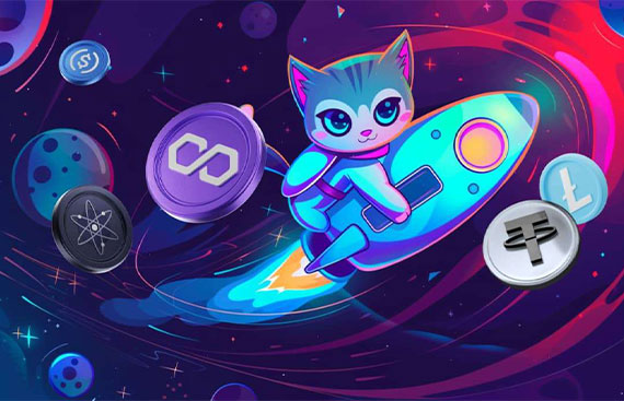 Analysts List Cosmic Kittens (CKIT), Ronin (RON), Beam (BEAM) and Gala (GALA) Among Top Picks