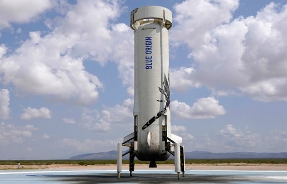 India Joins Citizen Astronaut Programme with SERA and Blue Origin