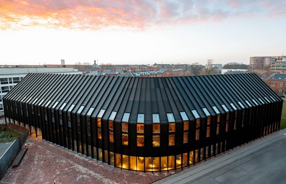 Danish Startup launched Solar Tile for Pitched Roofs