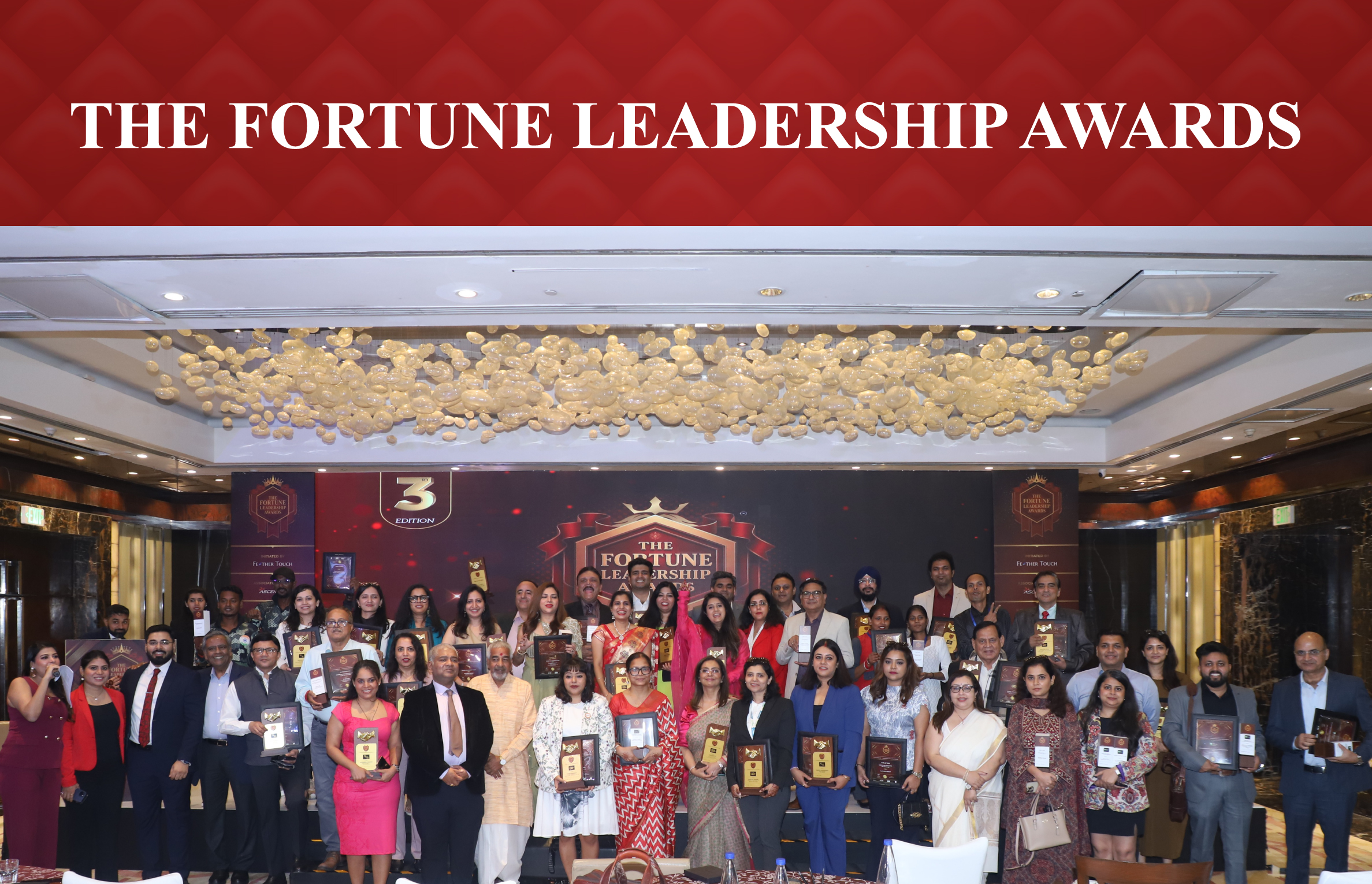 Celebrating Visionary Leaders Shaping The Future Of Business