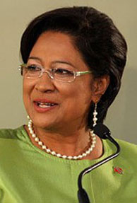 Kamla Persad-Bissessar