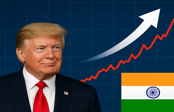 India Taps Trump-Linked Lobby Ahead of 50% US Tariff Surge