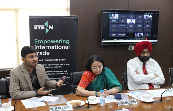 Stenn Shares Expertise at Apparel Export Promotion Council's Panel on Union Budget 2024-25