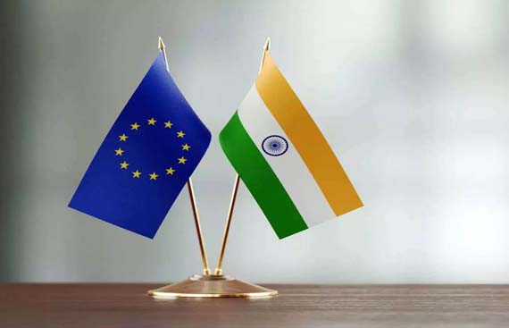 EU and India's Strategic Partnership Progresses