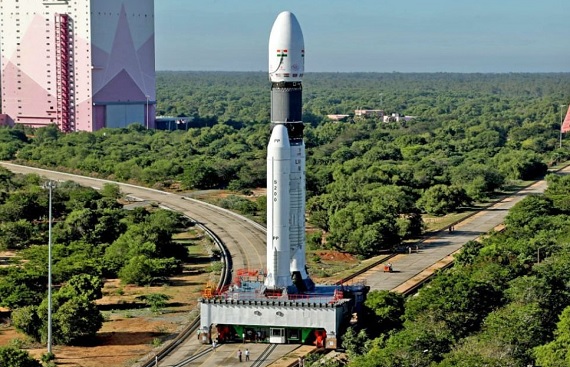 ISRO Marks Milestone 100th Rocket Launch with GSLV-F15 Mission 
