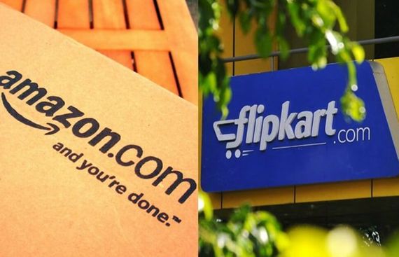 CCI Orders Enquiry Into Business Practices of Amazon, Flipkart