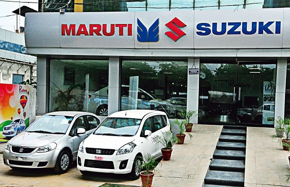 Maruti Suzuki Targets 50% Indian Market Share