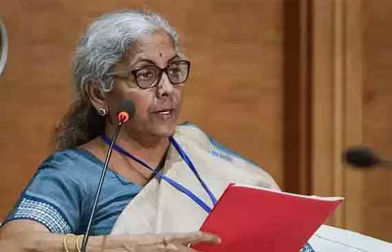 Indian Union Finance Minister Roots for a More Progressive WTO in the Future