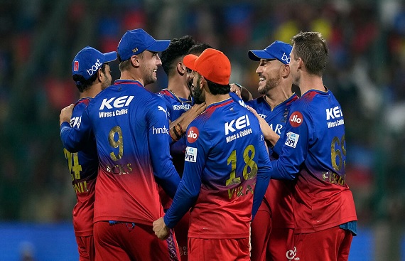 TATA IPL 2024: Patidar, Jacks, Dayal Shine: RCB Beats DC by 47 Runs for 5th Win