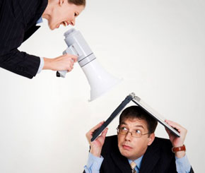 Things Bad Managers say