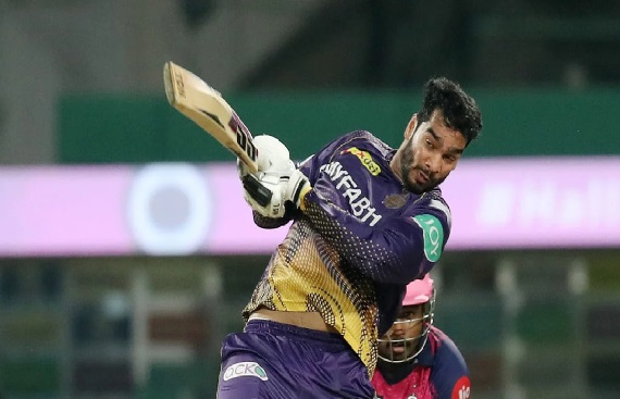 IPL 2023: Would take responsibility for playing a lot of dot balls, says KKR's Venkatesh Iyer