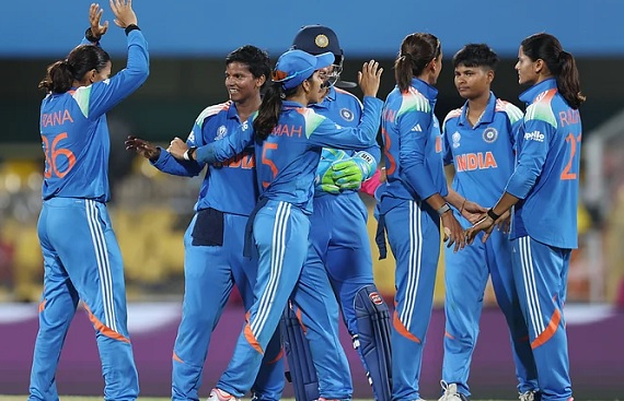 Why This Year's Women's World Cup Is a Game-Changer for India