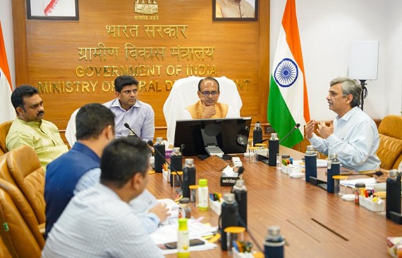 India Focuses on Streamlining Urban Land Records at Global Workshop