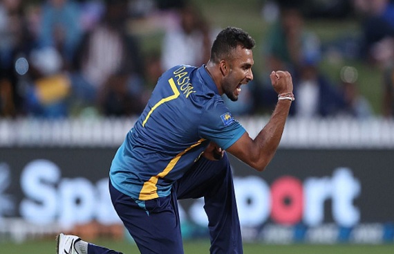 IPL 2023: Gujarat Titans name Dasun Shanaka as a replacement for Kane Williamson