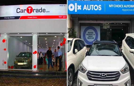 Car platform Startup CarTrade to Acquire OLX India's Auto Business for Rs 537.43 Crore