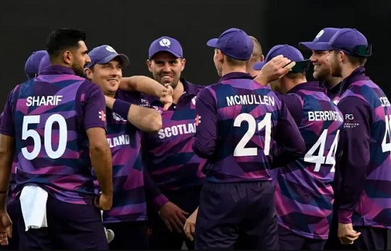 Scotland pull off impressive Victory over West Indies in T20 World Cup