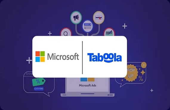 Taboola Expands Decade-Long Advertising Partnership with Microsoft 