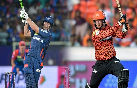 IPL 2025: Struggling SRH Face In-Form PBKS in Crucial Clash at Hyderabad