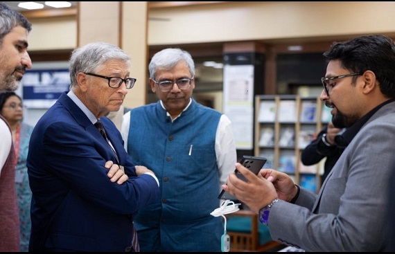 Sunfox Technologies Recognized as a Breakthrough Innovation at Indian  Council of Medical Research (