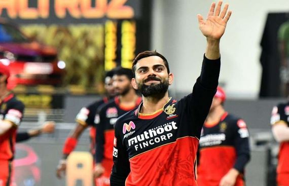My heart and soul with RCB: Kohli after being retained by franchise