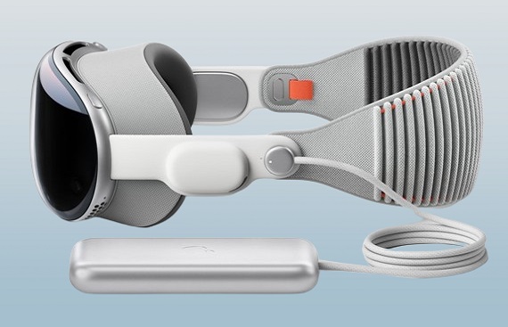 Adobe integrates Firefly AI and Lightroom into the Apple Vision Pro headset