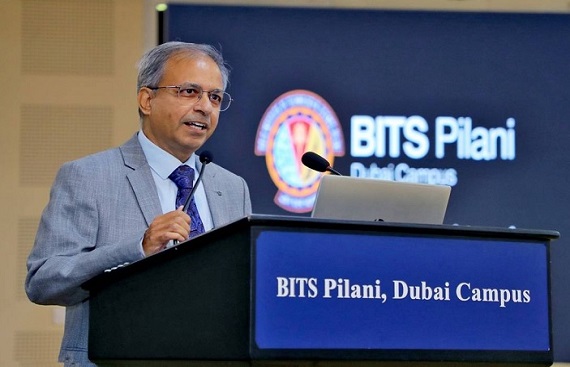 Prof. Souri Banerjee Named New Director of BITS Pilani Dubai Campus