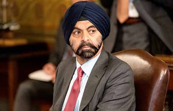 Ajay Banga Appointed to the Lead the World Bank for the Next 5 Years