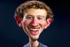 Zuckerberg's First Patent Accepted