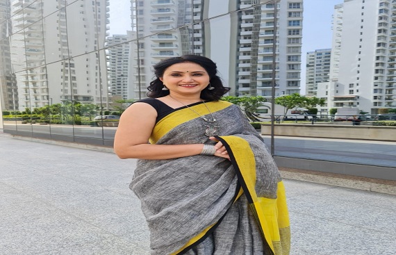 Actor Neetu Tyagi : Changing gears for passion, From a successful corporate honcho to a budding acto