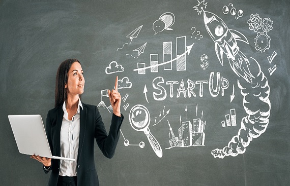 Maharashtra Emerges as India's Leading Startup Hub with 45% Women-Led Enterprises